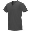 Dye 2012 T-Shirt V-Neck Heather Grey S
