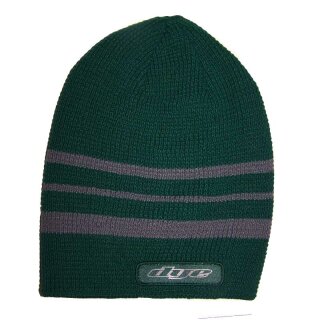 Dye Beanie 2013 Flake  Green / Dark Grey