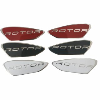 Dye Rotor Bottom Shell Logo left