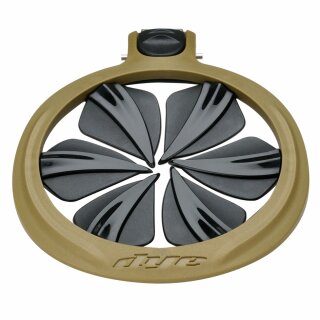 Dye  R-2 Quick Feed schwarz/gold
