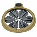 Dye  R-2 Quick Feed schwarz/gold