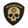 3D Rubber Patch "PEACEMAKER"