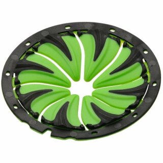Dye New Rotor R1 Quick Feed schwarz/lime