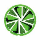 Exalt Rotor R1 Fastfeed lime