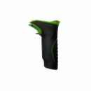 Dye M2 Hyper 5 Rubber Sleeve schwarz/lime