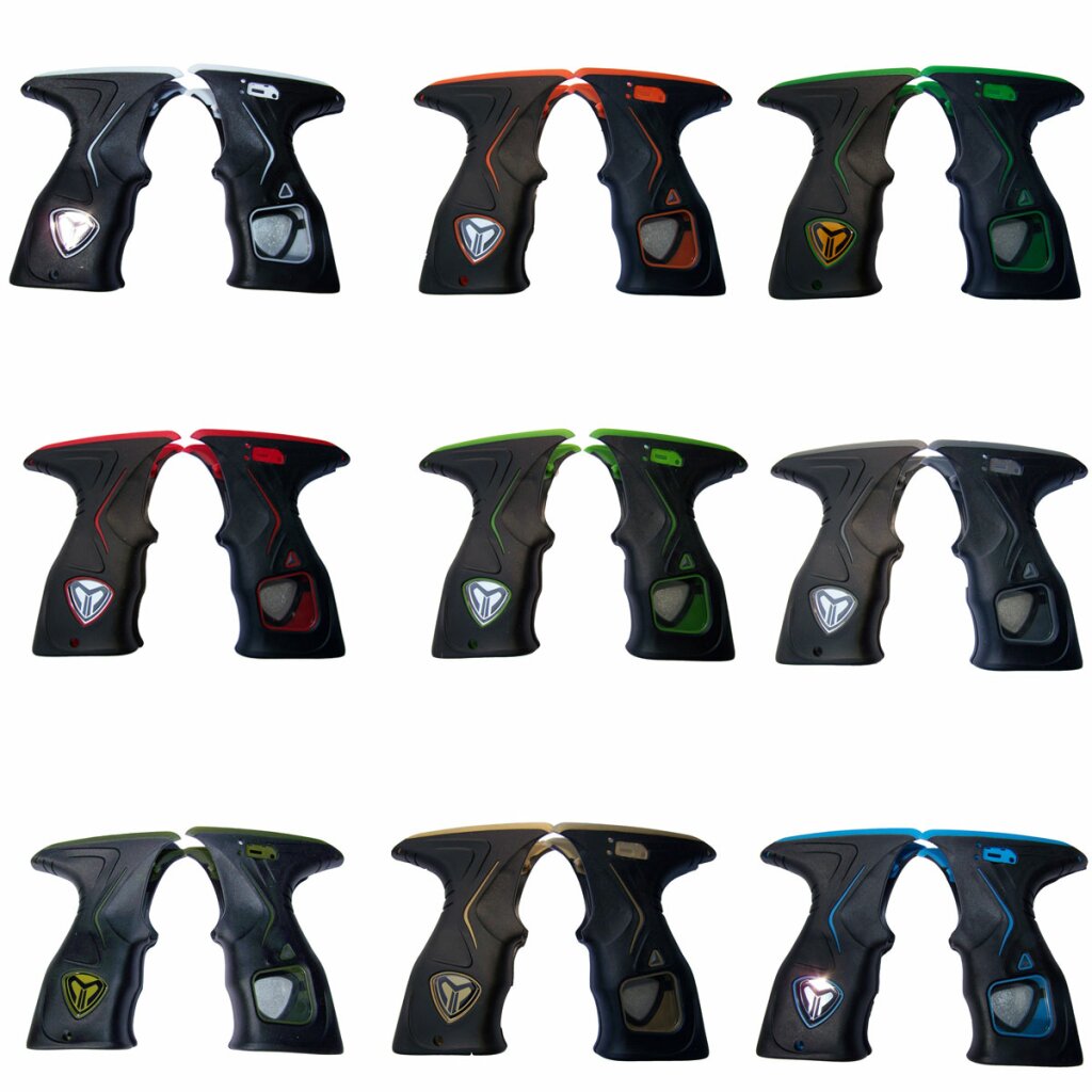 Dye M2/M3s/M3+ MosAir Grips, 29,95