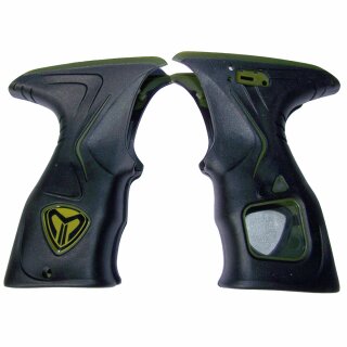 Dye M2/M3 MosAir Grips schwarz/oliv