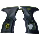 Dye M2/M3 MosAir Grips schwarz/oliv