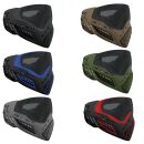 Vio Ascend Maske  Rot Smoke