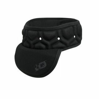 Eclipse Halsschutz schwarz S/M