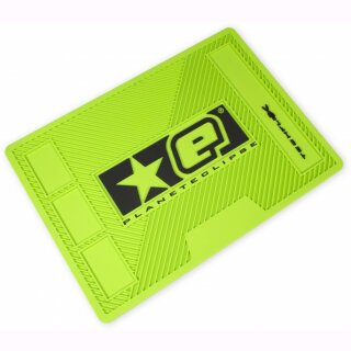 Planet Eclipse Tech Matte lime