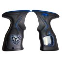 Dye M2/M3 MosAir Grips schwarz/blau