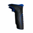 Dye M2 Hyper 5 Rubber Sleeve schwarz/blau