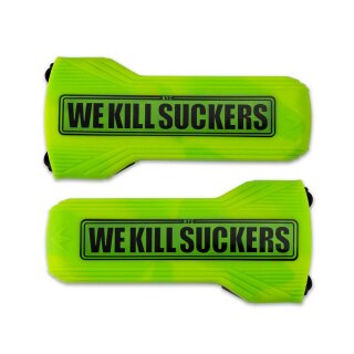 BunkerKings Evalast Barrel Cover new Design WKS lime