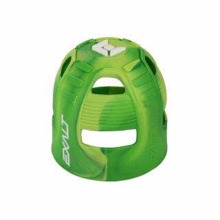 Exalt Tank Grip lime swirl