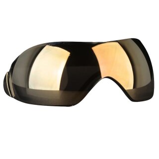 VForce Grill Maskenglas Thermal Mirror Gold