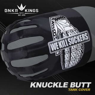 Bunkerkings Tank Cover WKS Grenade - schwarz