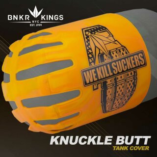 Bunkerkings Tank Cover WKS Grenade - orange