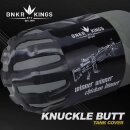 Bunkerkings Tank Cover Winner Winner - schwarz