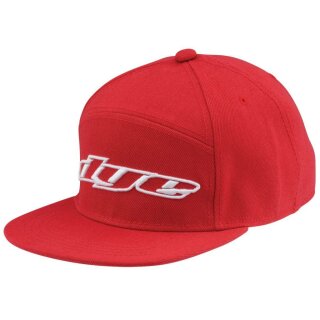 Dye Hat Logo Snap Cap rot