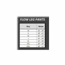 PbRack 2020 Flow Pant schwarz XS