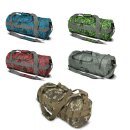 Planet Eclipse GX2 Holdall Bag Fighter Revolution Rot