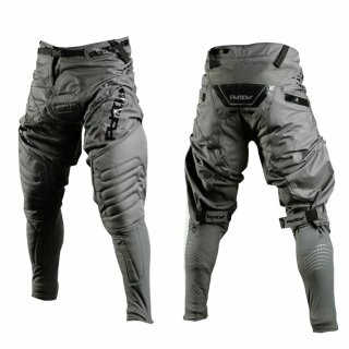 PbRack 2020 Flow Pant grau