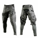 PbRack 2020 Flow Pant grau M