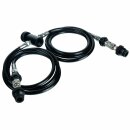 PowAir Remote System mit On/Off Double Hose