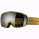 Dye Snow T1 Skibrille / Snowboardbrille DTS Yellow/Black