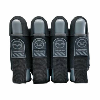 Valken Alpha Pack 4-Pod schwarz/grau