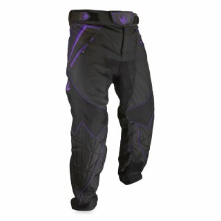 Bunkerking Supreme Hose purple Gr.L