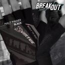 Virtue Breakout Halb Handschuhe schwarz  L/XL/XXL