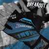 Virtue Breakout Halb Handschuhe blau