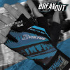 Virtue Breakout Halb Handschuhe blau L/XL/XXL