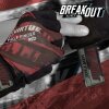 Virtue Breakout Halb Handschuhe rot