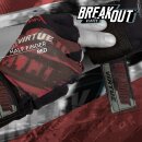 Virtue Breakout Halb Handschuhe rot L/XL/XXL