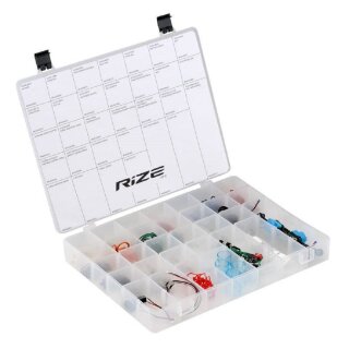 Dye/Proto Rize und Rize MaXXed Rep. Kit komplett