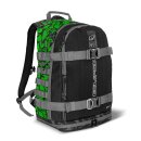 Planet Eclipse Rucksack GX2 Gravel Bag Molle Dark Poison