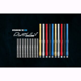 Dye UL-I Boomstick14 Zoll schwarz matt
