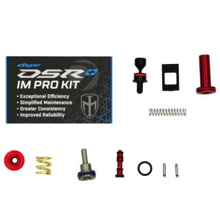 DSR+ Ironmen Pro Kit