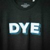 Dye Shirt 80s Disco dark heather grau