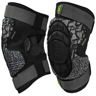 Planet Eclipse Knieschoner  Fantm schwarz XXL