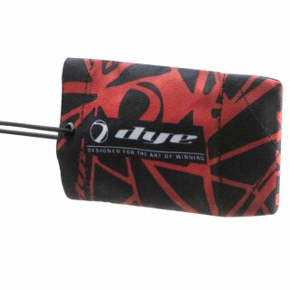 Dye Lauf Cover UL rot