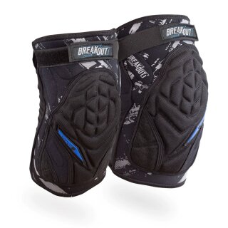 Virtue Breakout Knie Pads 2XL