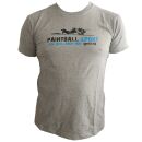 PbStadion Shirt "Ich will doch nur spielen" grau