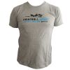 PbStadion Shirt "Ich will doch nur spielen" grau