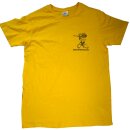 Paintball Kiosk Shirt gelb