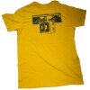 Paintball Kiosk Shirt gelb