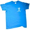 Paintball Kiosk Shirt blau